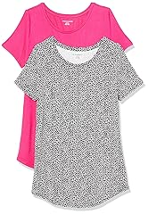 Black Tulips/Bright Pink