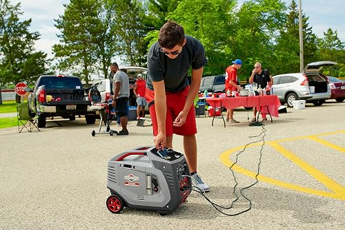 best portable generator for rv-inverter generator in Denver, CO