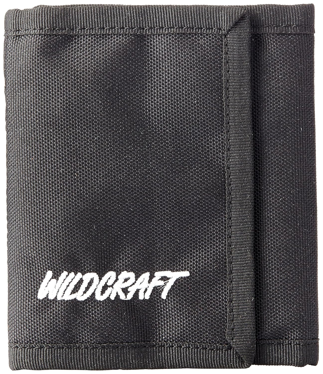 Buy Wildcraft Wiki Chrome Trifold Black Mens Wallet (8903338522102) at Amazon.in