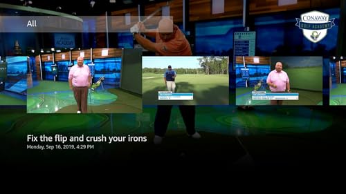 Conaway Golf Academy