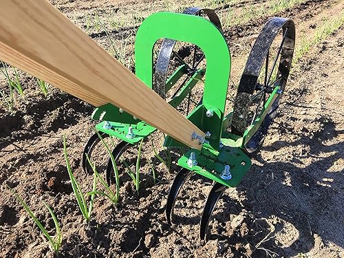 Miniatura 2 de Azada de rueda de arco alto Hoss