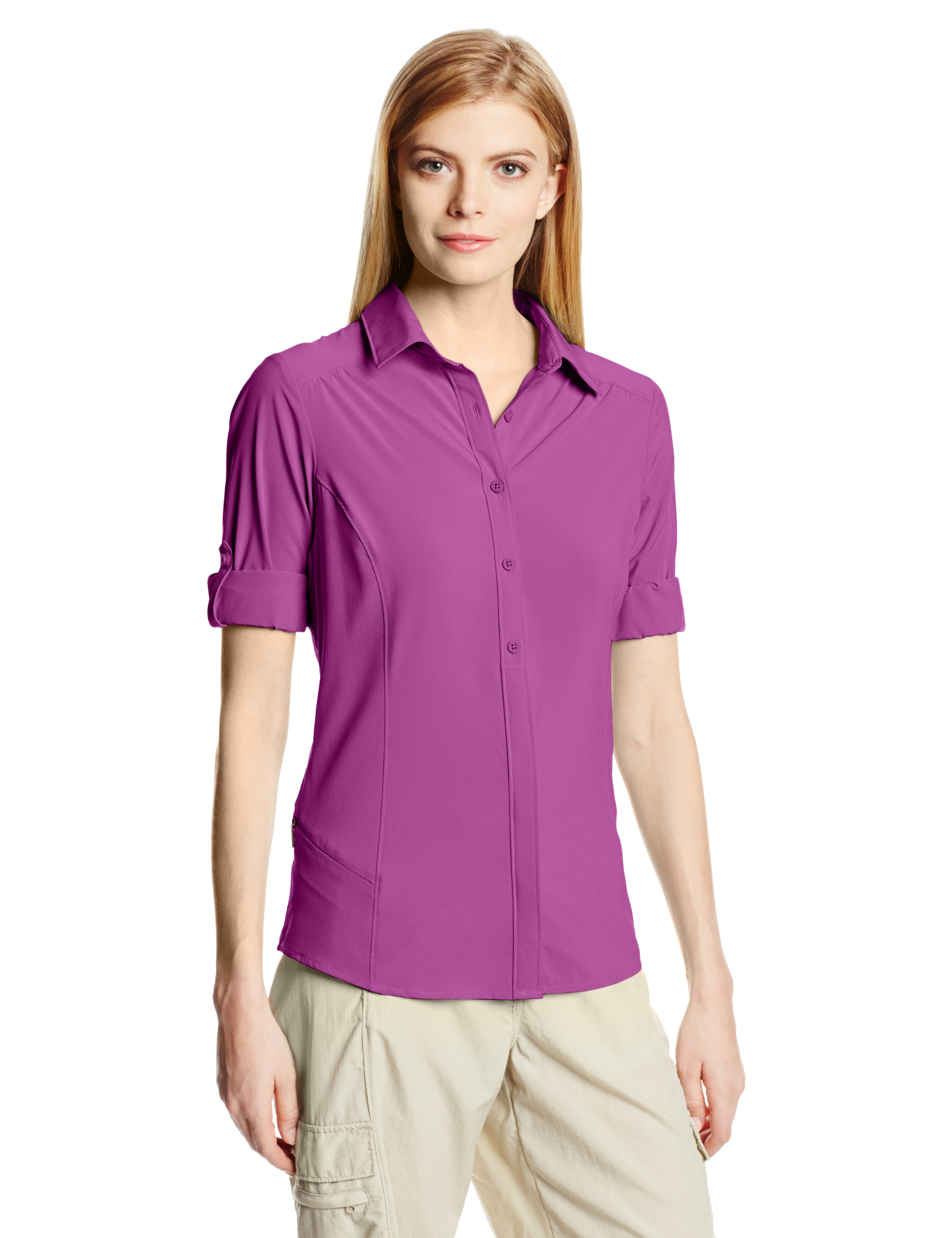 Columbia Sportswear Women's Saturday Trail II Long Sleeve Shirt