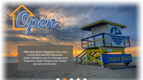 Open House Marketing System