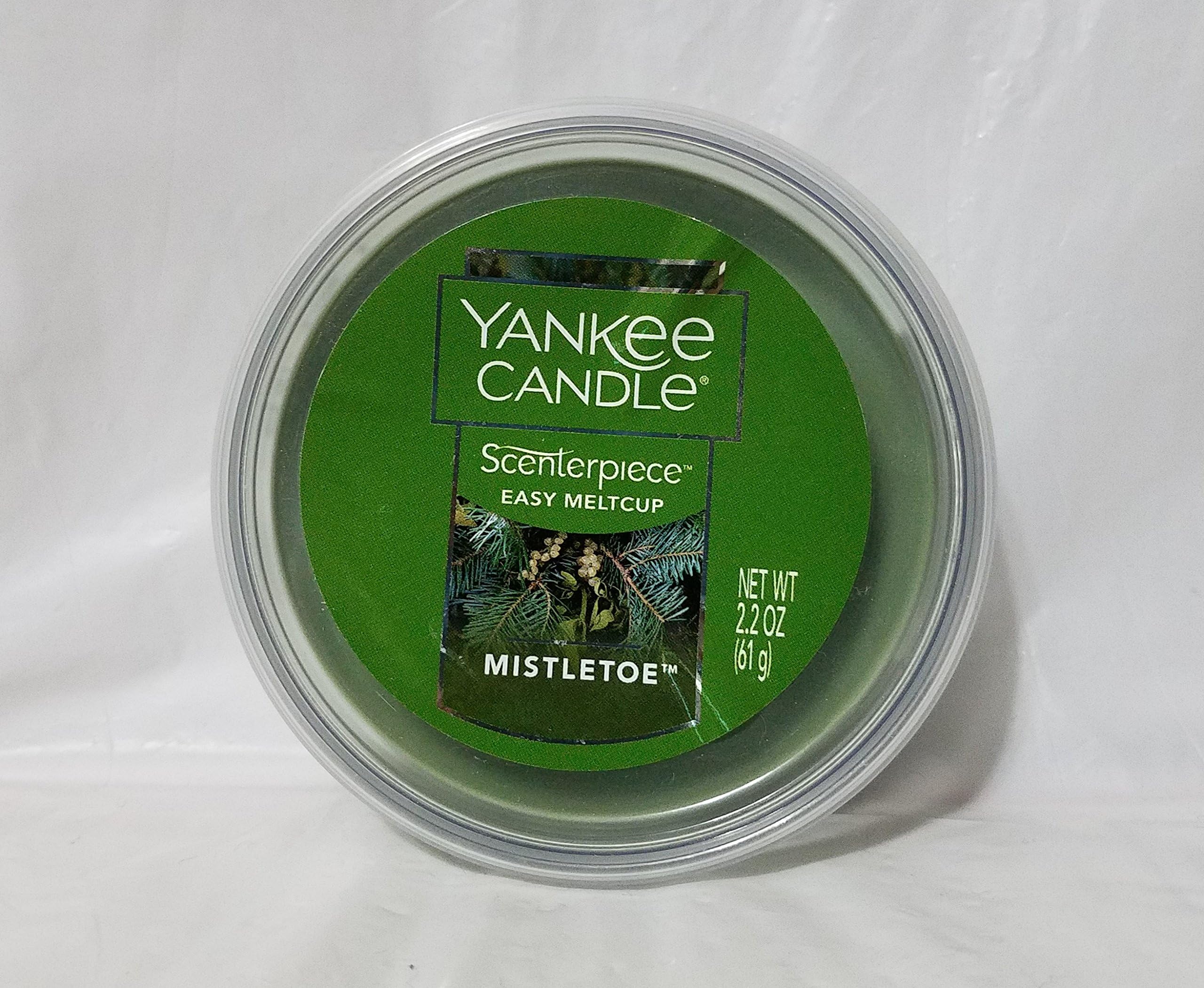 Yankee Candle Scenterpiece Easy MeltCups, Red Apple Wreath