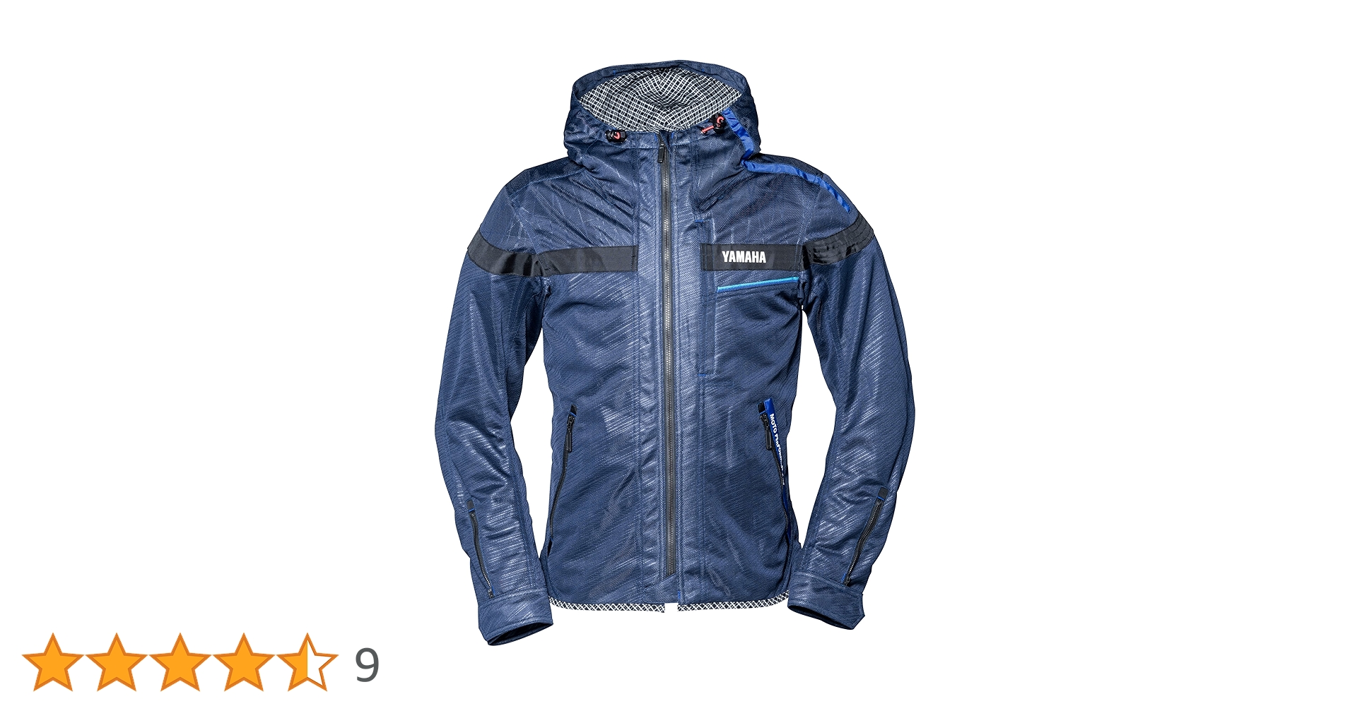 Amazon | [ヤマハ発動機] バイク用ジャケット パーカー