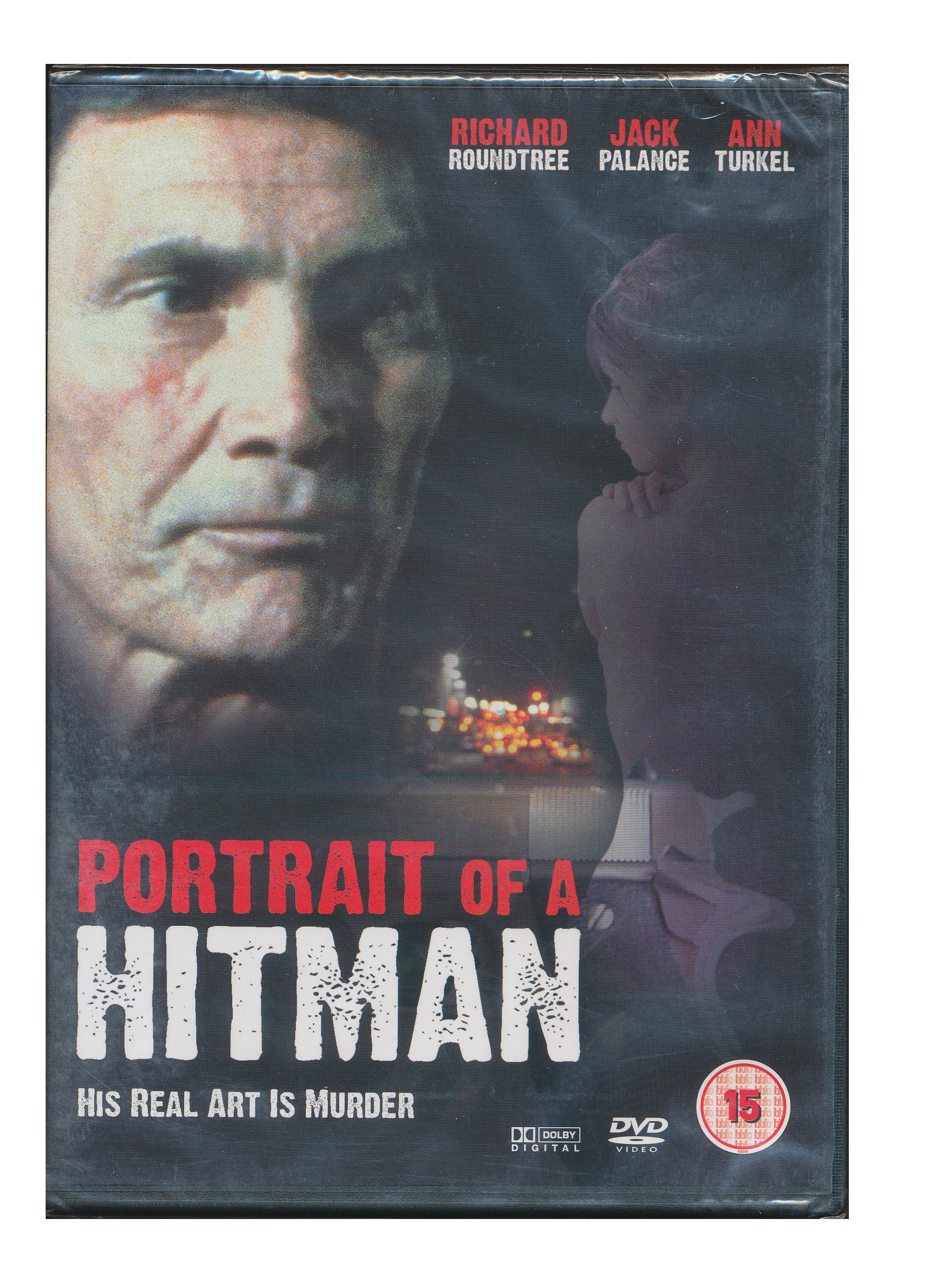 Edición Exclusiva Portrait Of A Hitman [DVD] [Reino Unido] Pieza Histórica de Acción y Crimen