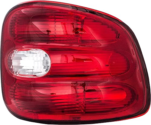 Dorman 1610253 Conjunto de luz trasera lateral del pasajero compatible con modelos Ford seleccionados disponible en Yaxa Venezuela