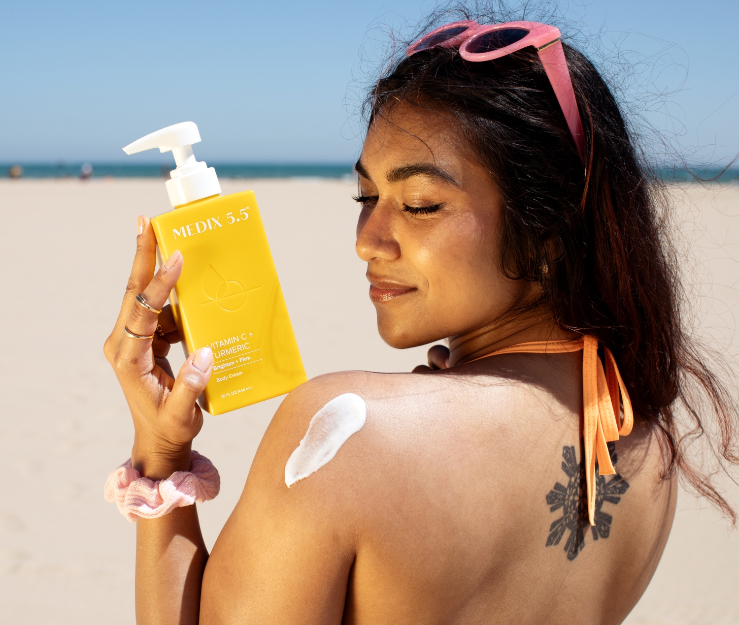 Amazon.com : Medix 5.5 Exfoliating AHA Glycolic Acid Face & Body