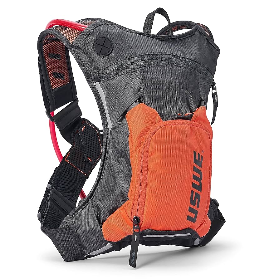 Camelbak Mochila Enduro Mtb Con ProtecciÃ³n Mochila De Hidratación Fox Utility 6L – Depósito L
