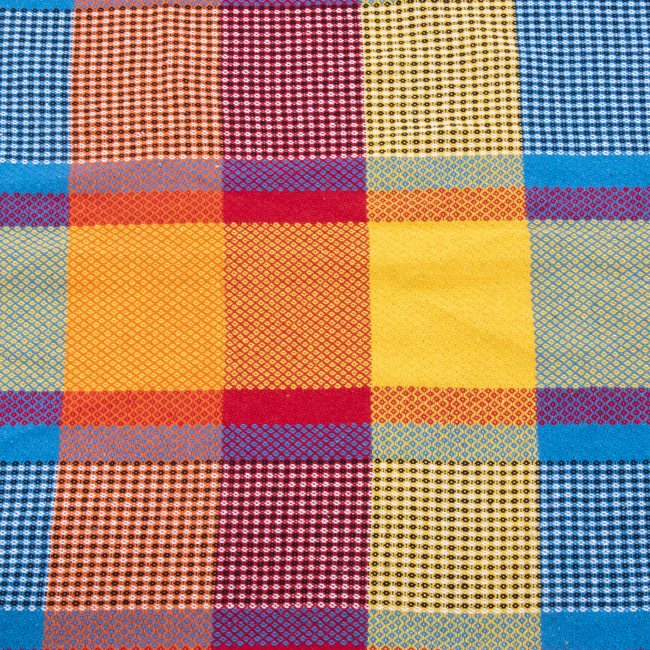 Vivere Authentique Hamac Brésilien Tropical - Double - Carnival