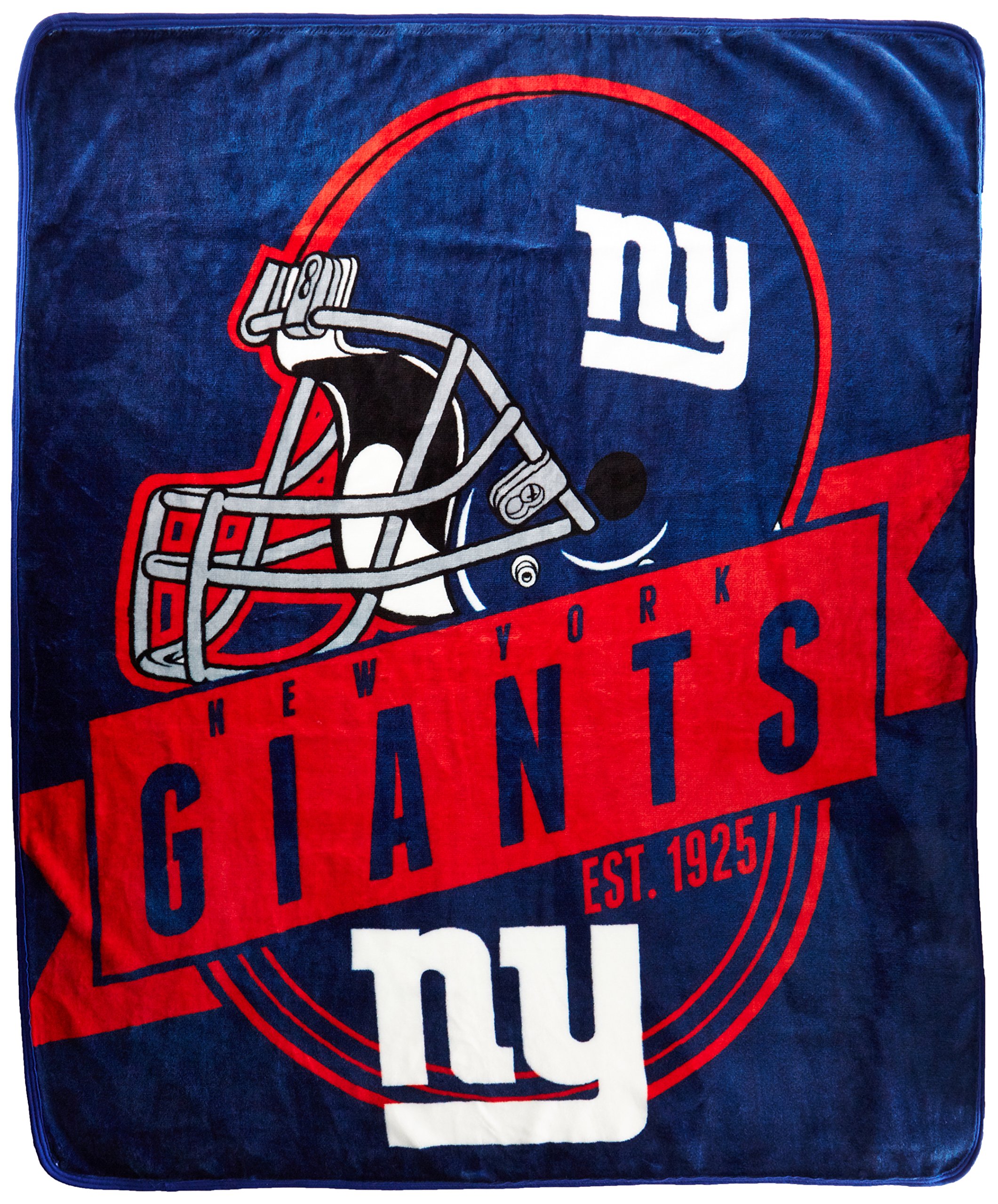 Northwest NFL Unisex-Adult Raschel Throw Blanket