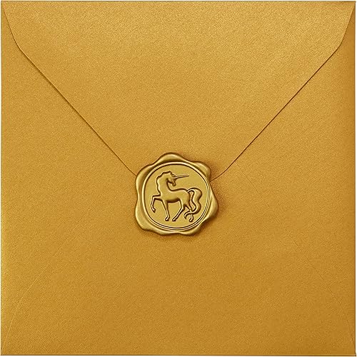 Miniatura 8 de NIQUEA.D Tarjeta de recuperación pronto, flores naranjas con bordado de oro (NGW-0002)