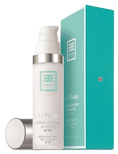 Rivoli Geneve Gesichts- & Körperpflege Le Visage Creme de Jour Jeunesse No. 02 50 ml