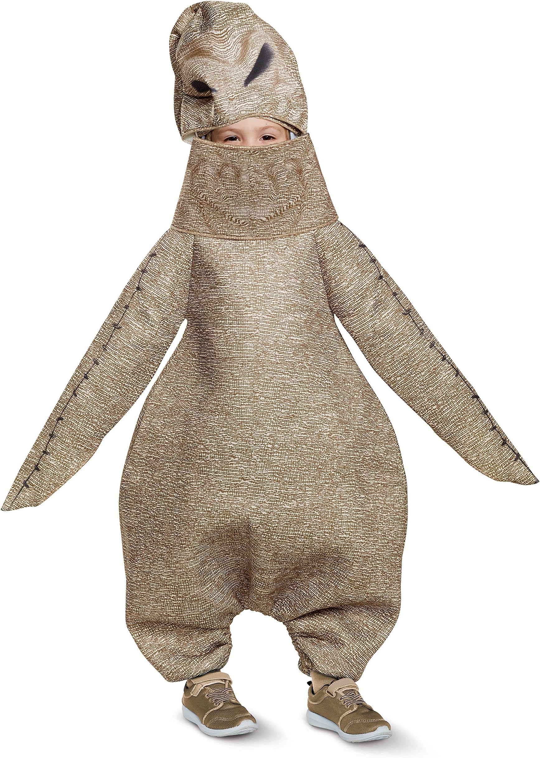 Disguise unisex-child Oogie Boogie Classic Toddler Child Costume (pack of 1)