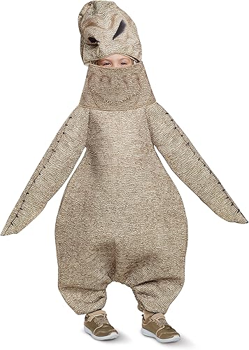 Bebé Oogie Boogie Classic disfraz de Halloween