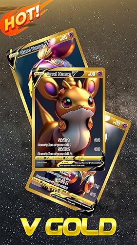 Real Card Maker for PKM
