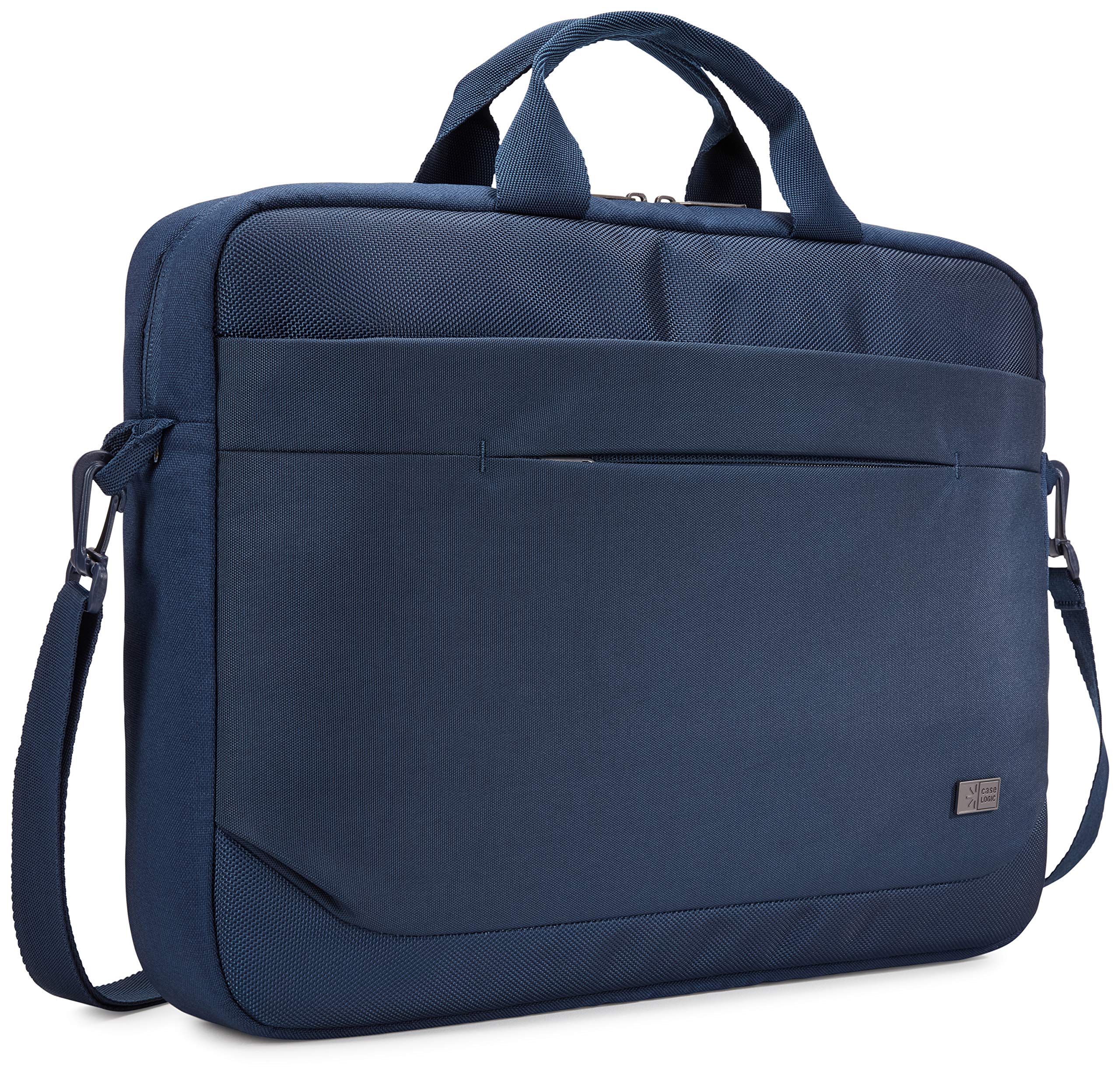 Case Logic Advantage Notebook Çantası, 15.6", Koyu Mavi
