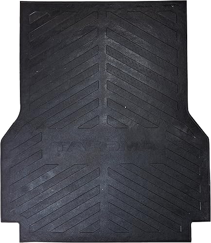 Miniatura 1 de Tapete para cama para modelos Tacoma seleccionados accesorios Toyota PT580-35050-SB