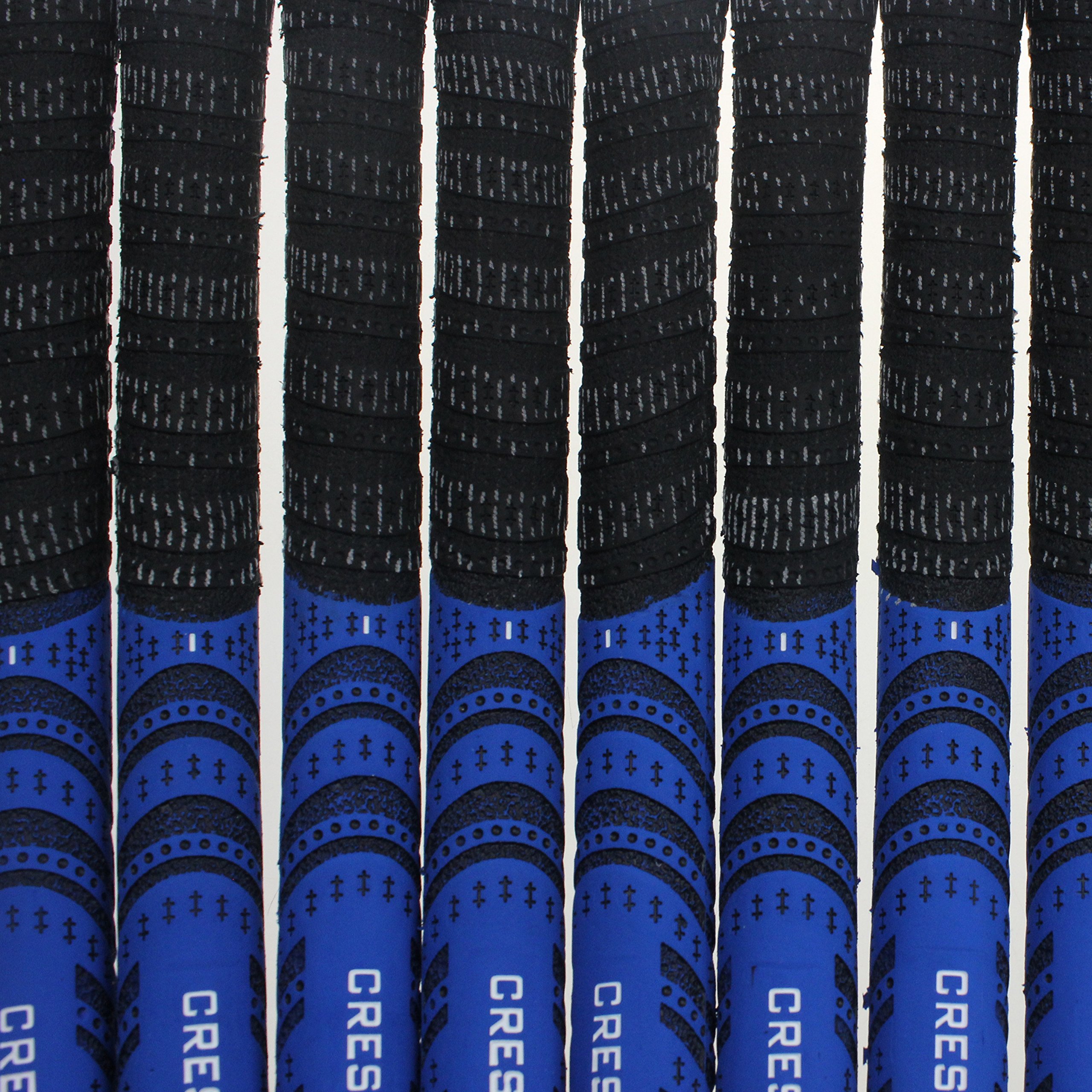 Kofull - Manopole da Golf Grips Golf Tape（Standard/Midsize, in Filo di Carbonio, per legni da Golf, per Mazze da Golf, Confezione da 13