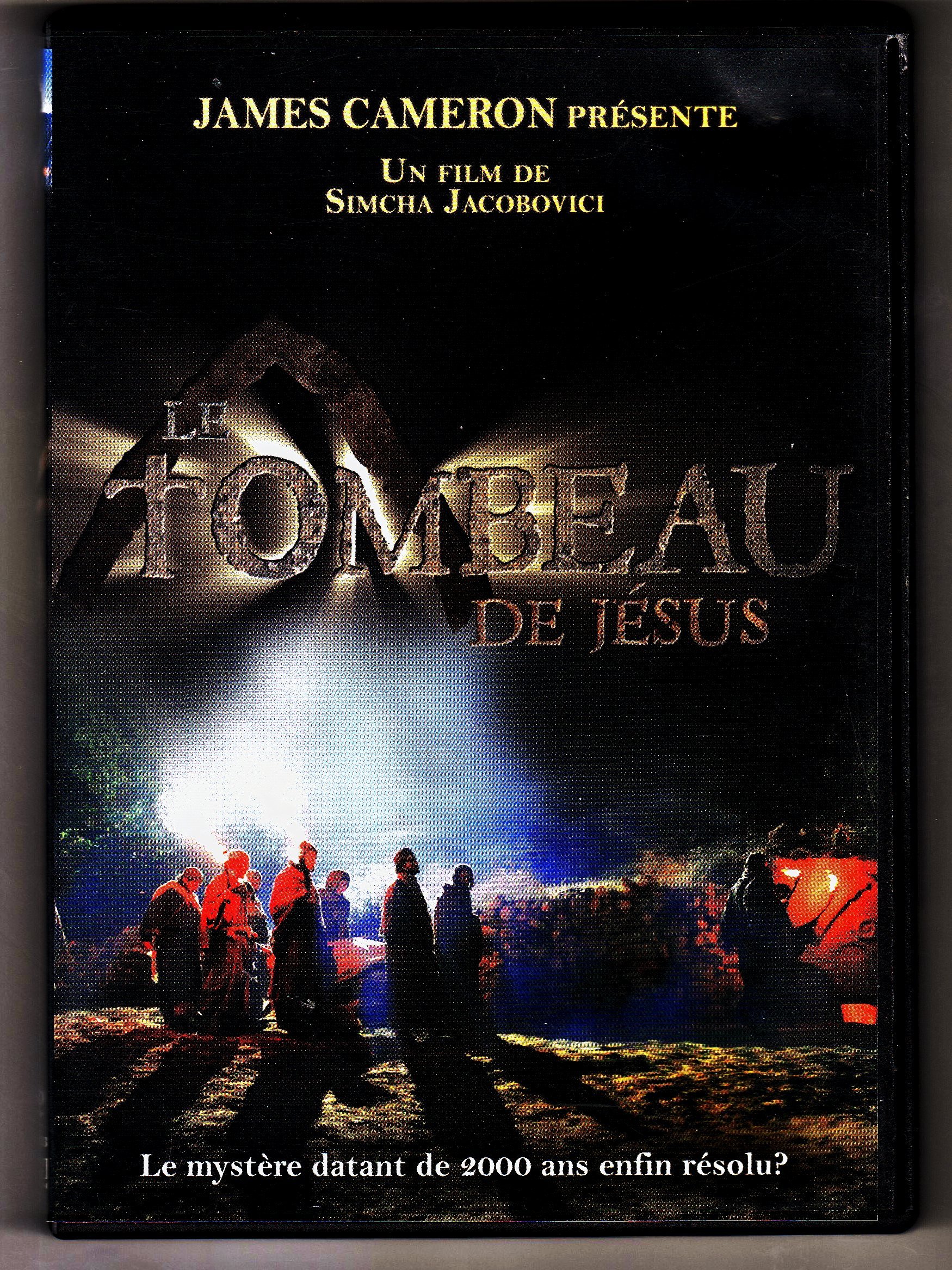Le Tombeau De Jesus - DVD [DVD]