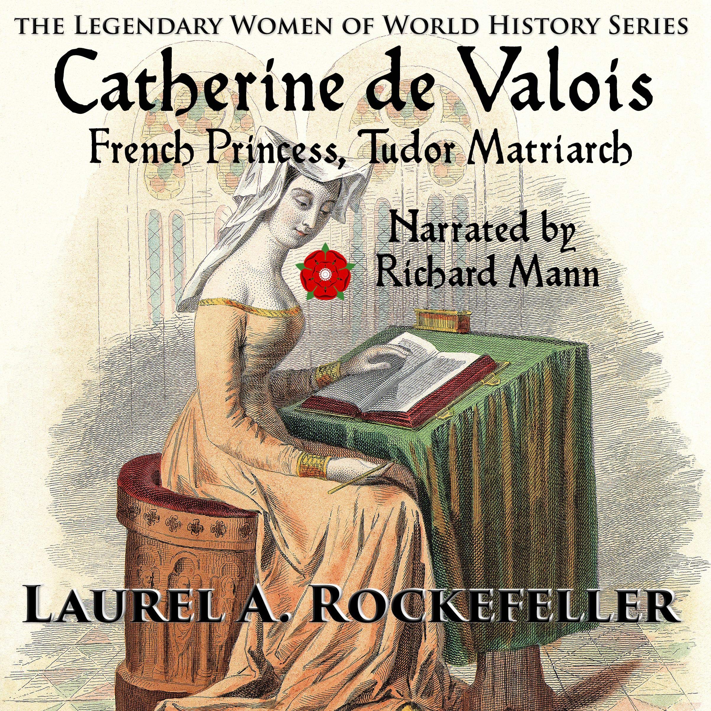 Cover art for Catherine de Valois