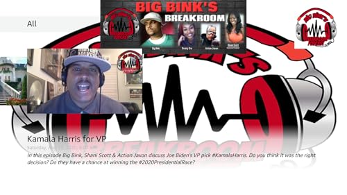 Big Bink's Break Room