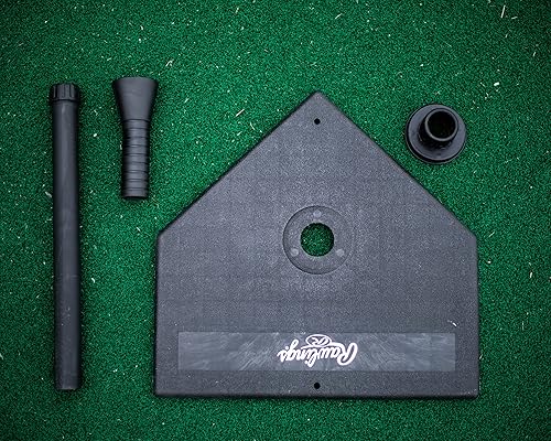 Miniatura 4 de Rawlings tee de bateo multiuso juvenil.