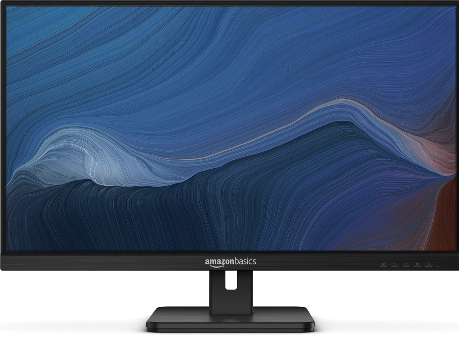 Watch Amazon Basics 27 in IPS Monitor, Full HD 1080P, 75 Hz HDMI