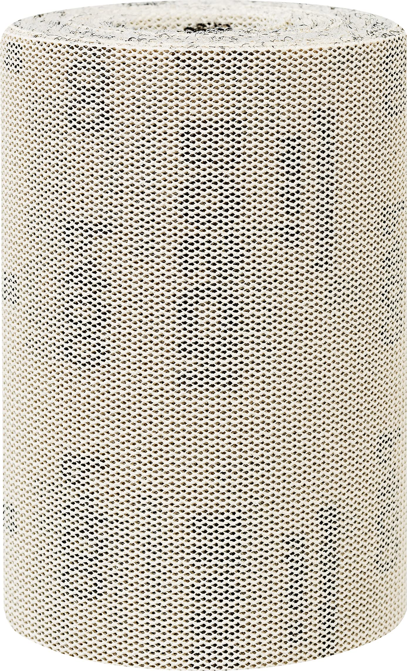 Bosch Off-White 1X Expert M480 Sanding Net Roll (For Paint On Wood, Hardwood, 93 Mm X 5 M Mm, Grit 400, Professional Accessory Hand Sanding)