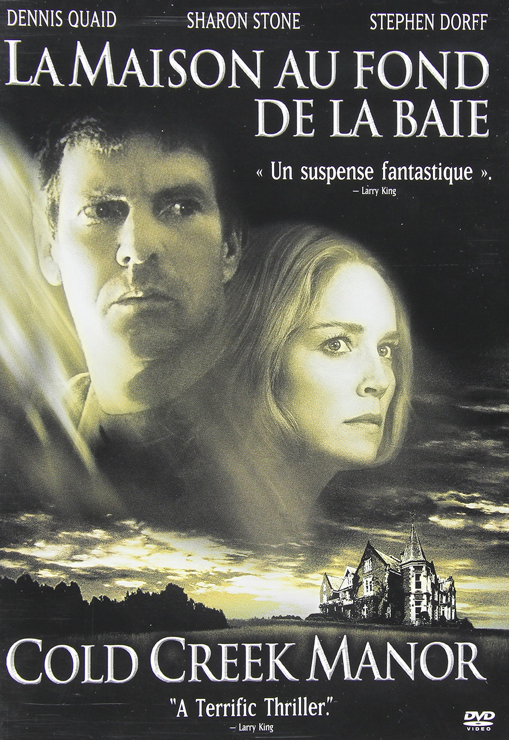 Cold Creek Manor (Quebec Version - French/English) [DVD]