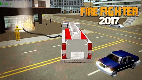 Mundo do Bombeiro : 2017 3D Free Simulator