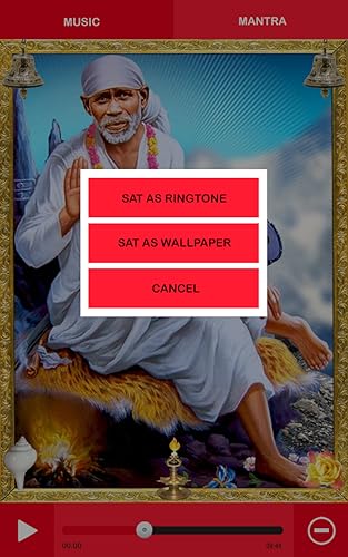 Om Sai Ram Chalisa