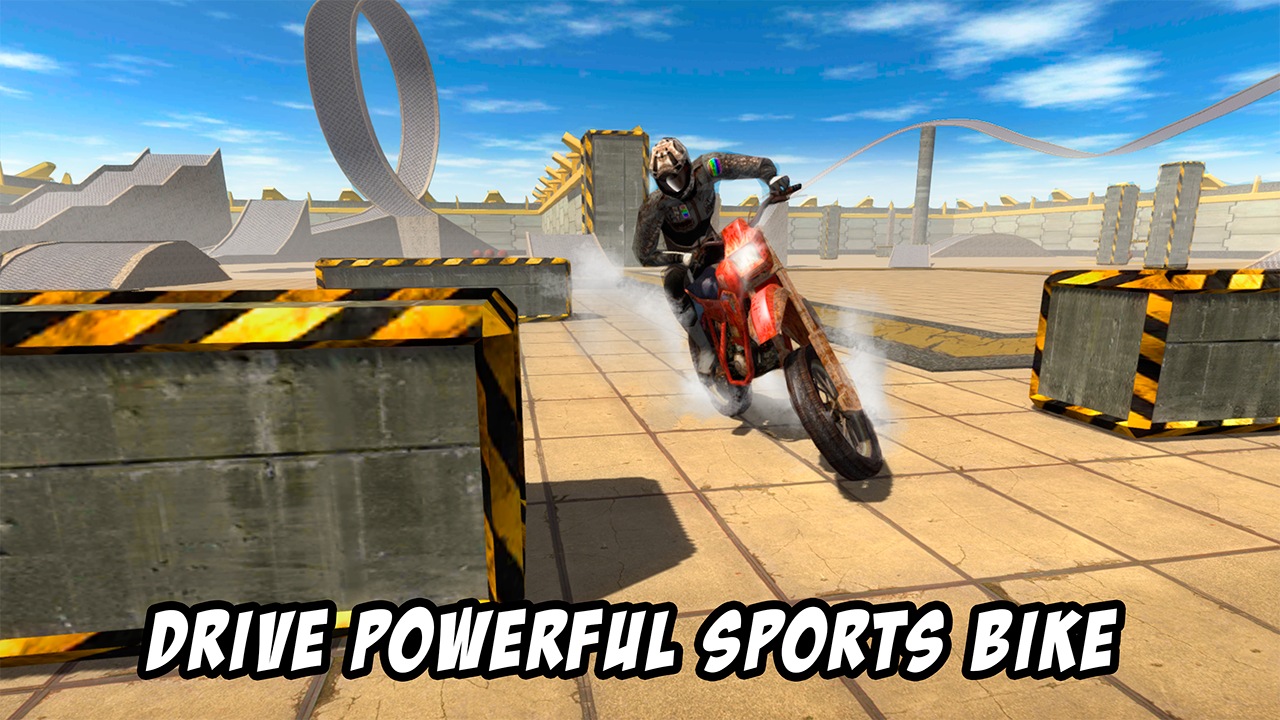 Bike Stunt Racing 3D - App on Amazon Appstore