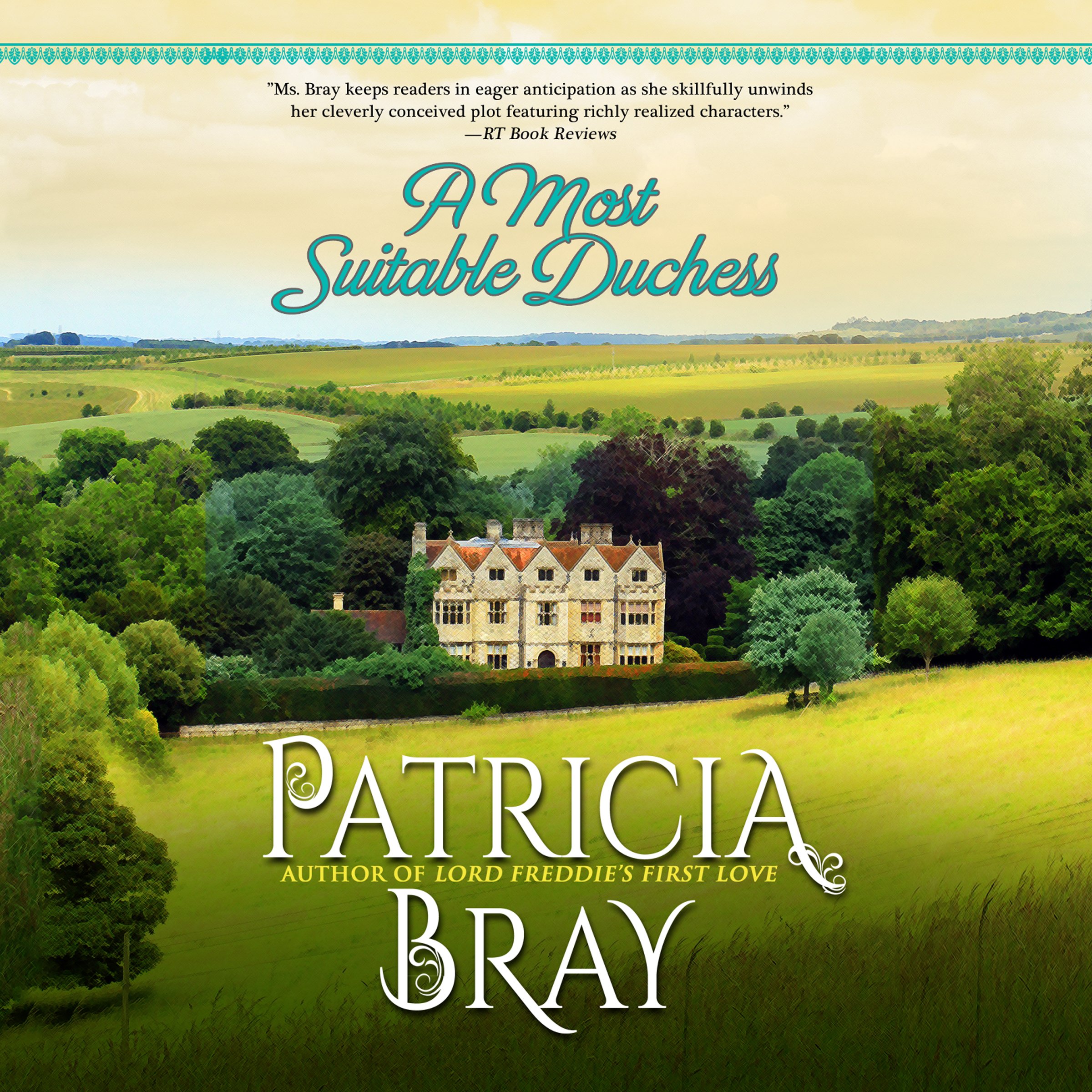 Cover art for A. Most Suitable Duchess