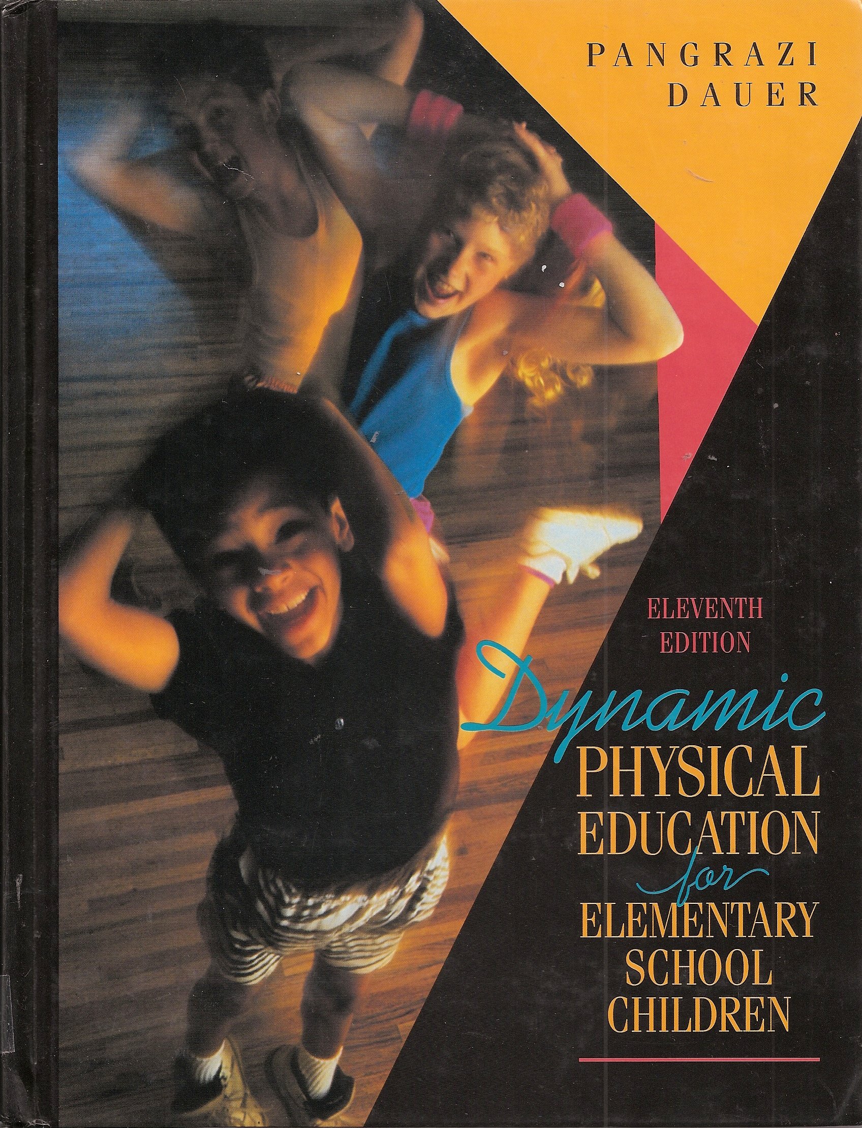 Dynamic Physical Education for Elementary School Children