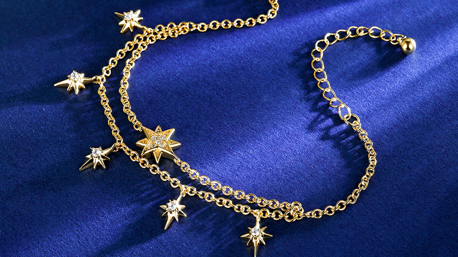 ❤べるさま❤bracelet❤金龍❤ Letter Z Bracelet in 14k Gold