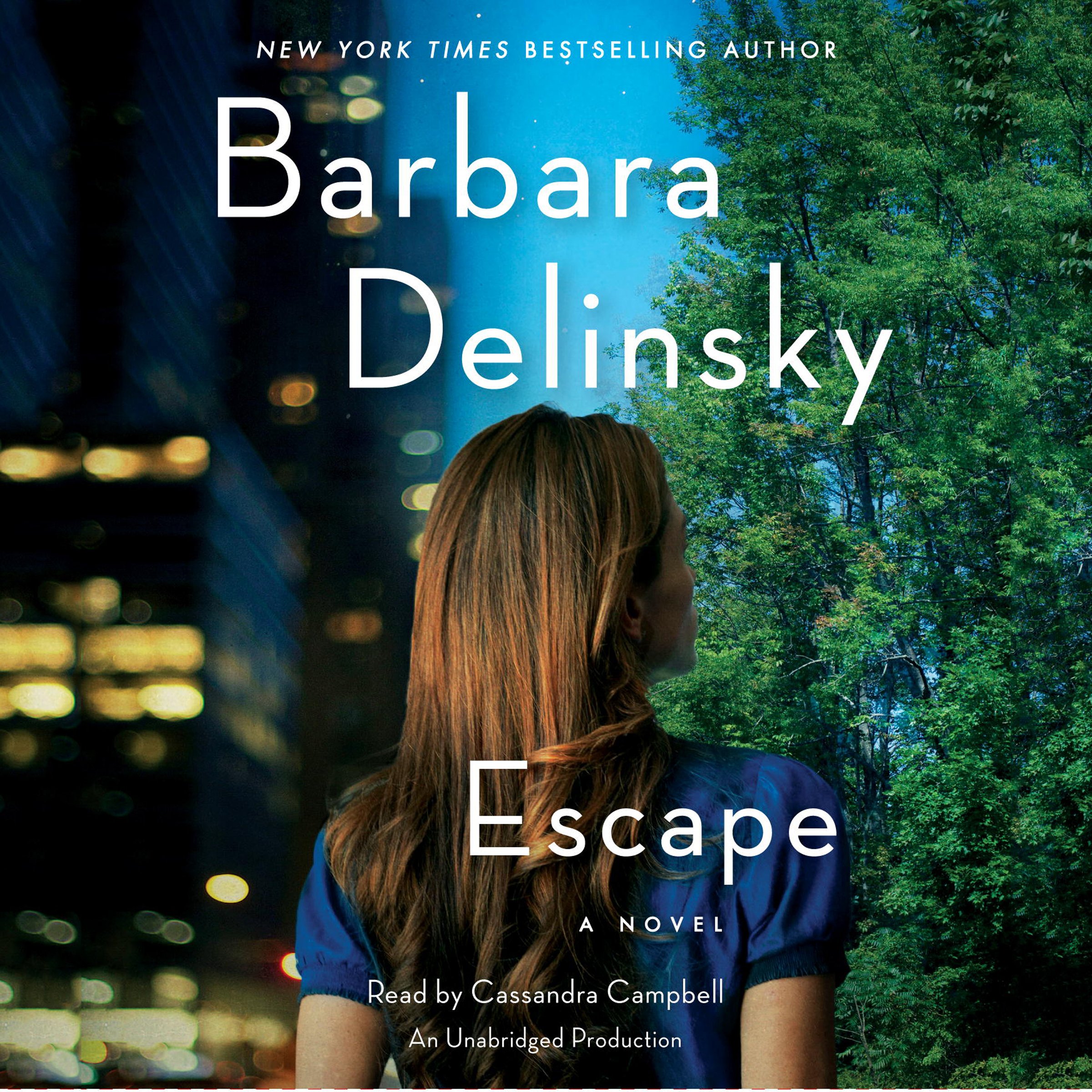 Cover art for Escape