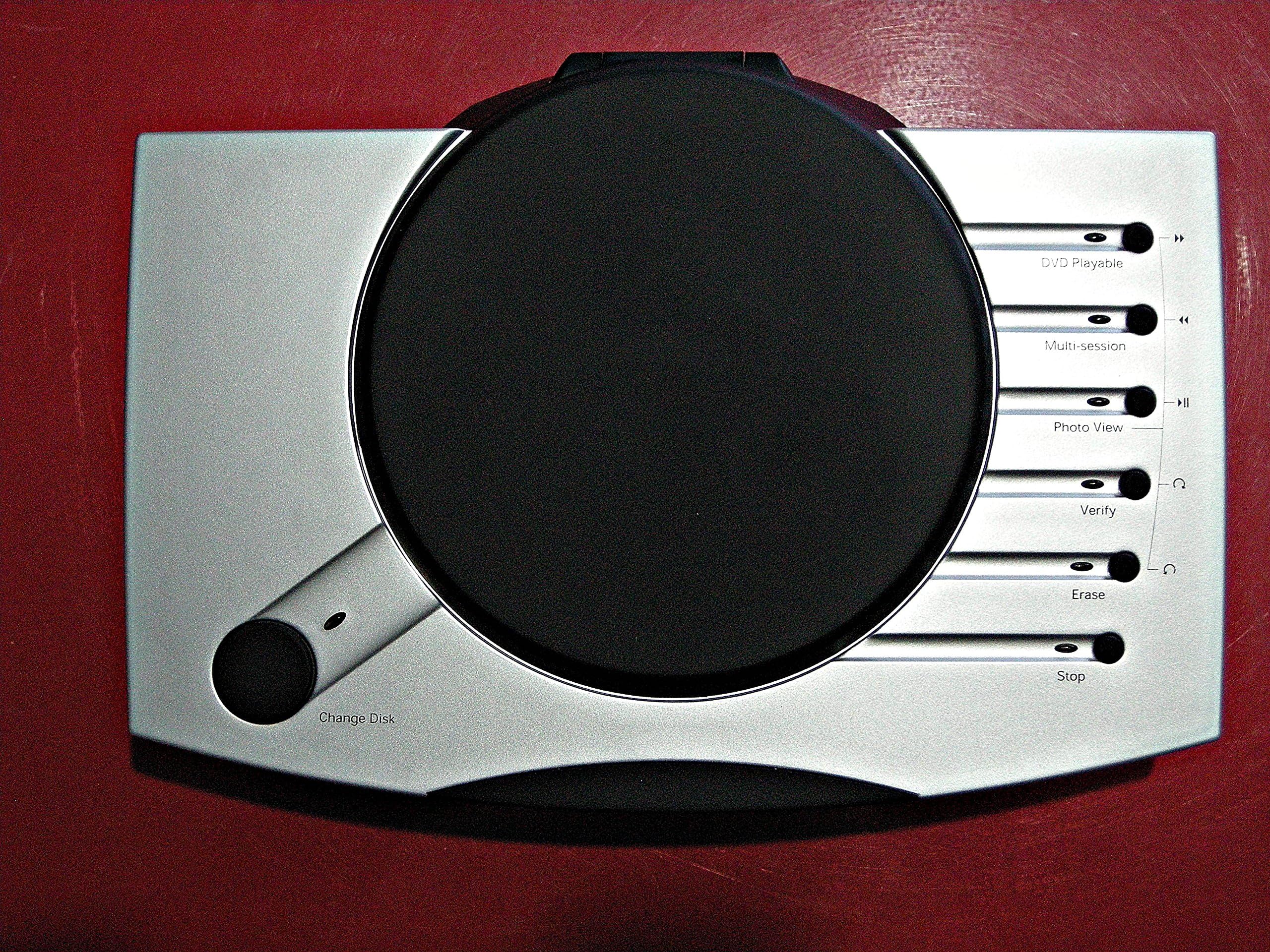eFoto Photo CD Recorder
