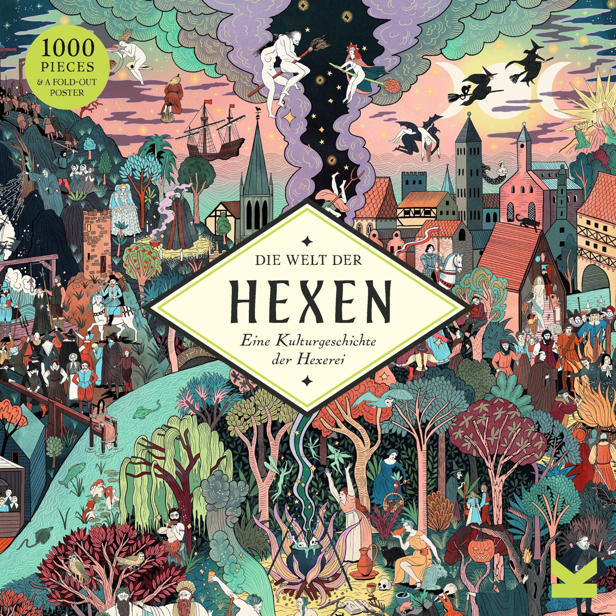 Die Welt der Hexen