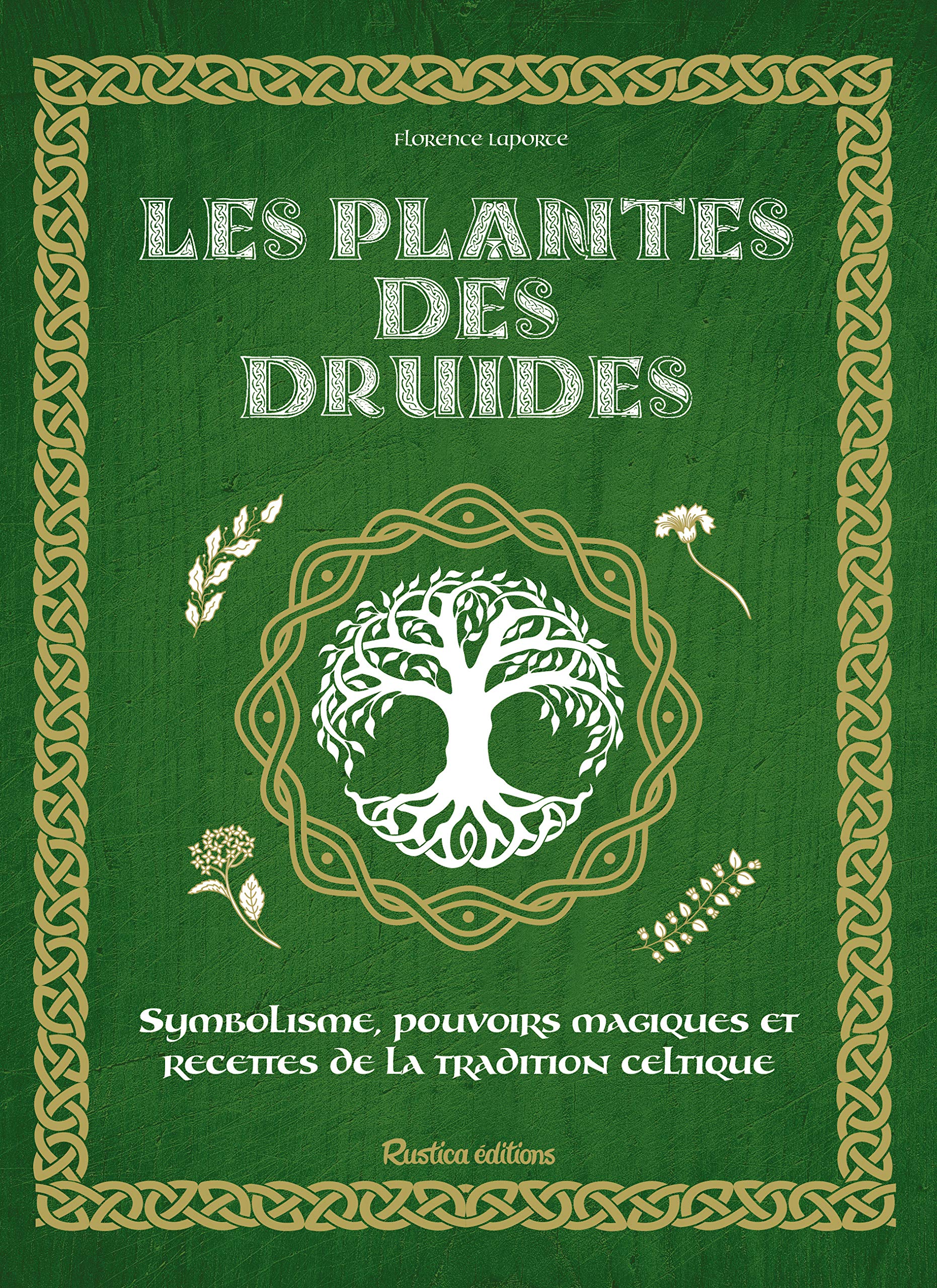 Les plantes des druides
