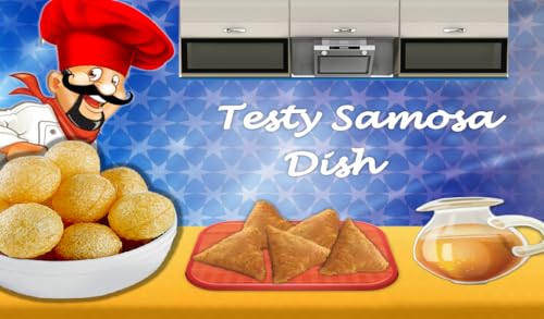 Masala Express Indian Street Food Game