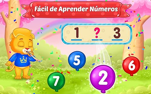 123 Numbers - Contar e desenhar