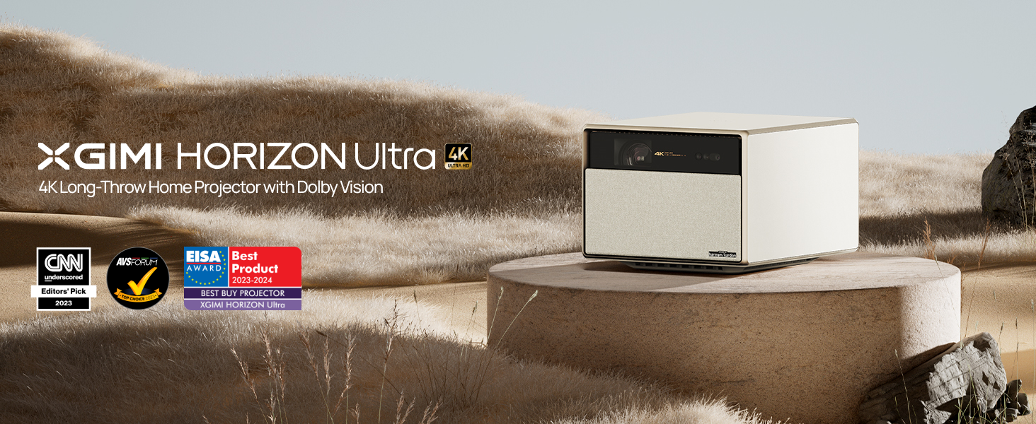 フィシャーマンズ XGIMI HORIZON Ultra 4k プロジェク Amazon.com: XGIMI HORIZON Ultra 4K Projector, Dolby Vision, 2300