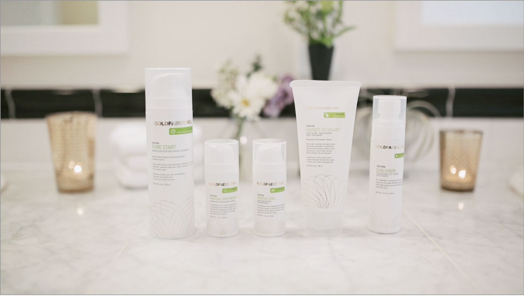 Amazon.com: Goldfaden MD Needle-Less Line Smoothing Concentrate