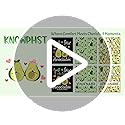 Blanket for Girls - 40"x50" Personalized Cute Avocado Throw Gifts - Colorful Soft Fuzzy Blankets for Bed, Couch & Living Room