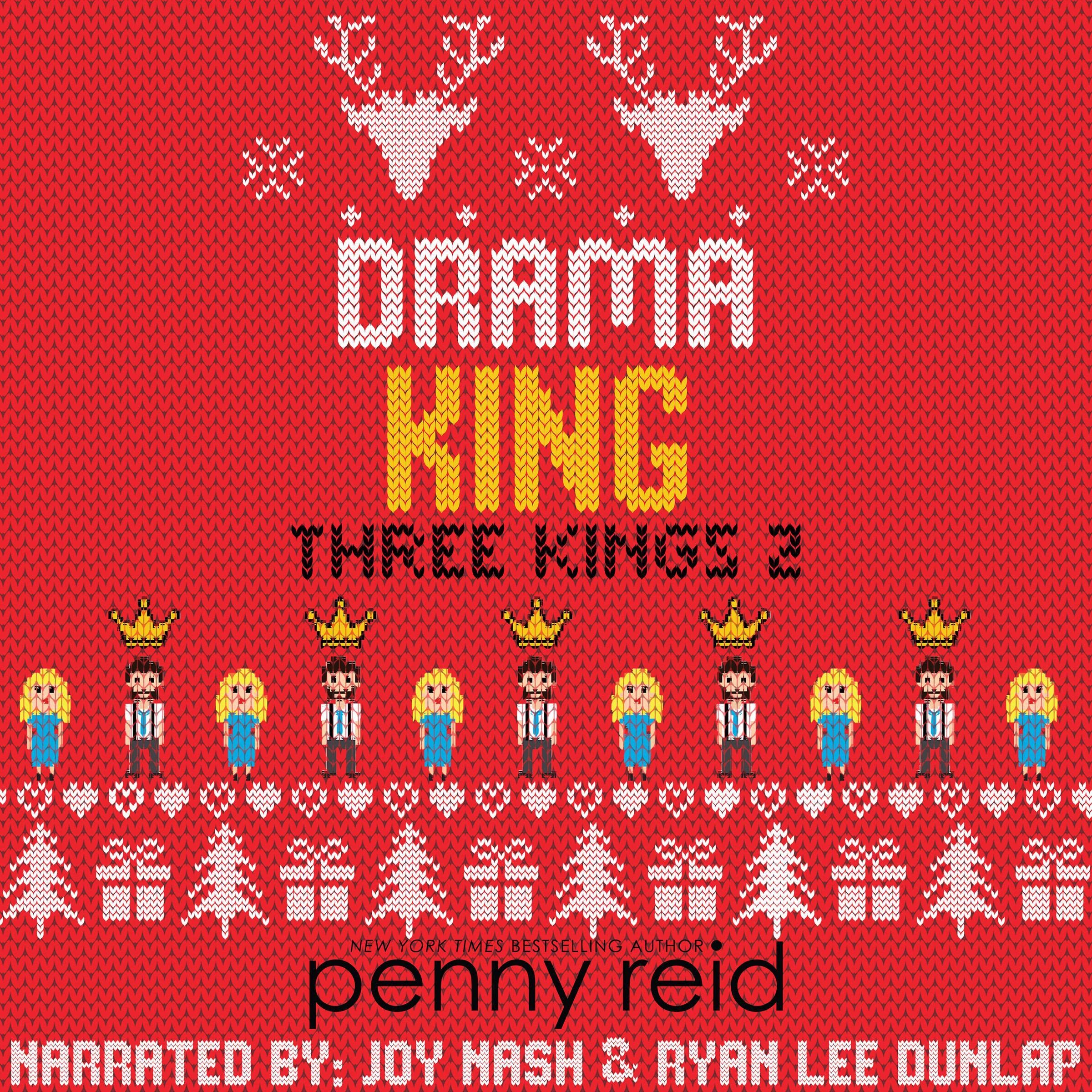 Drama King: Three Kings, Book 2