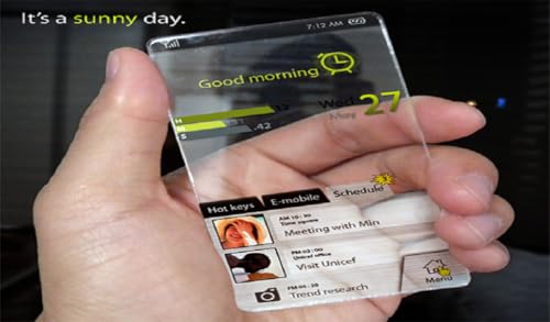Virtual Cell Phones