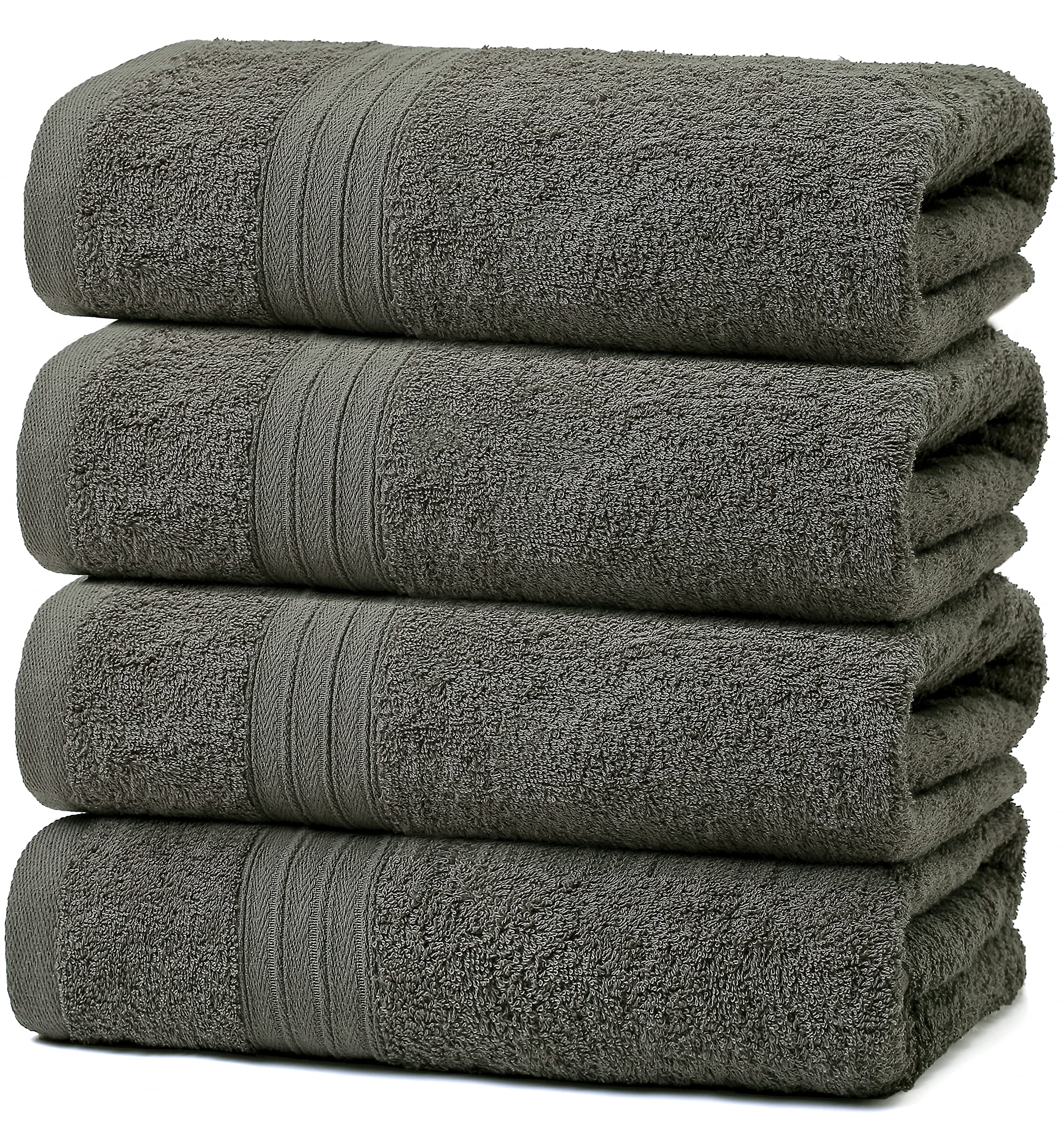 バスタオルセット フェイス＆バスタオルセット(ワンサイズ ホワイト