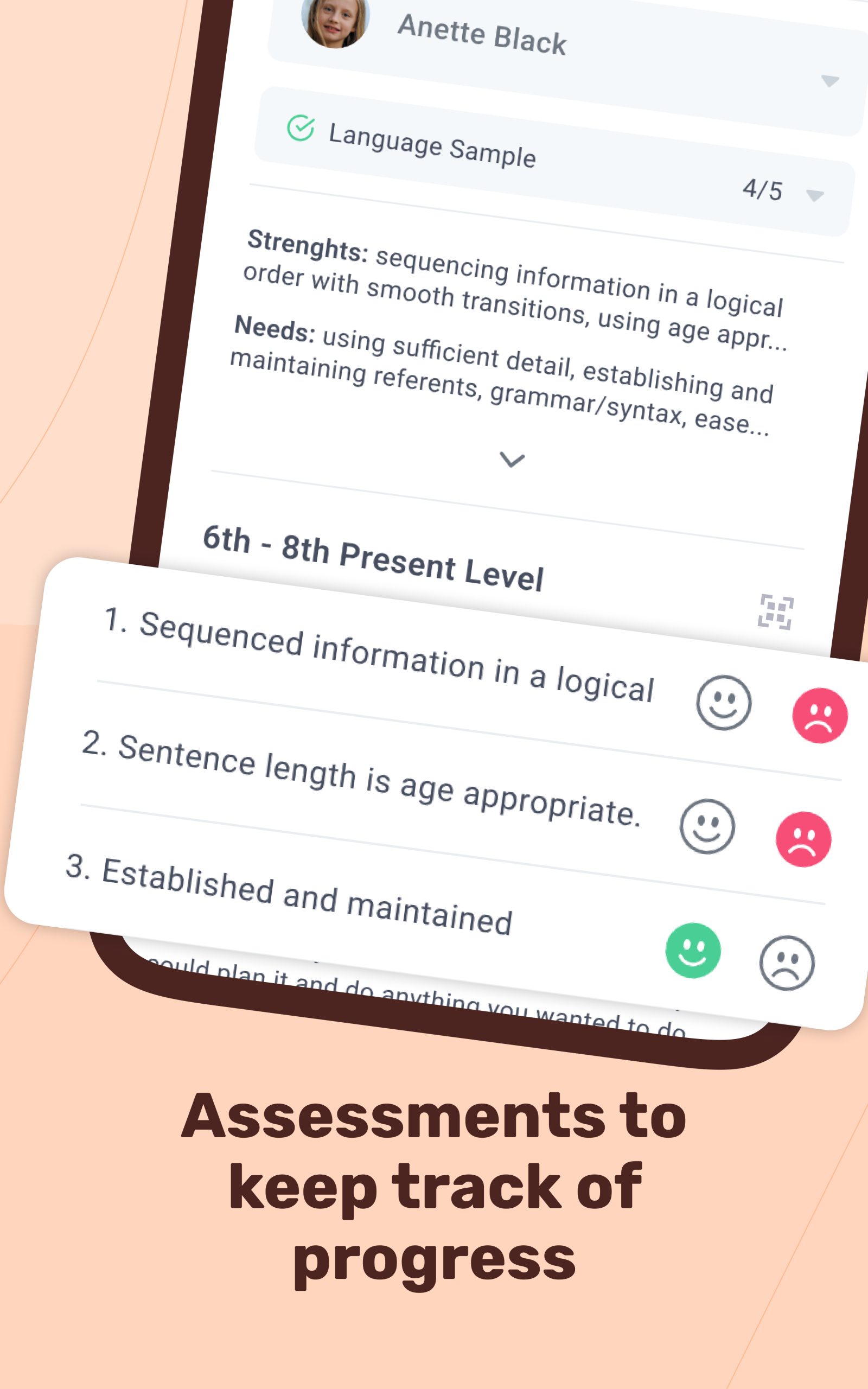 AbleSpace: IEP Goal Tracking - App on Amazon Appstore