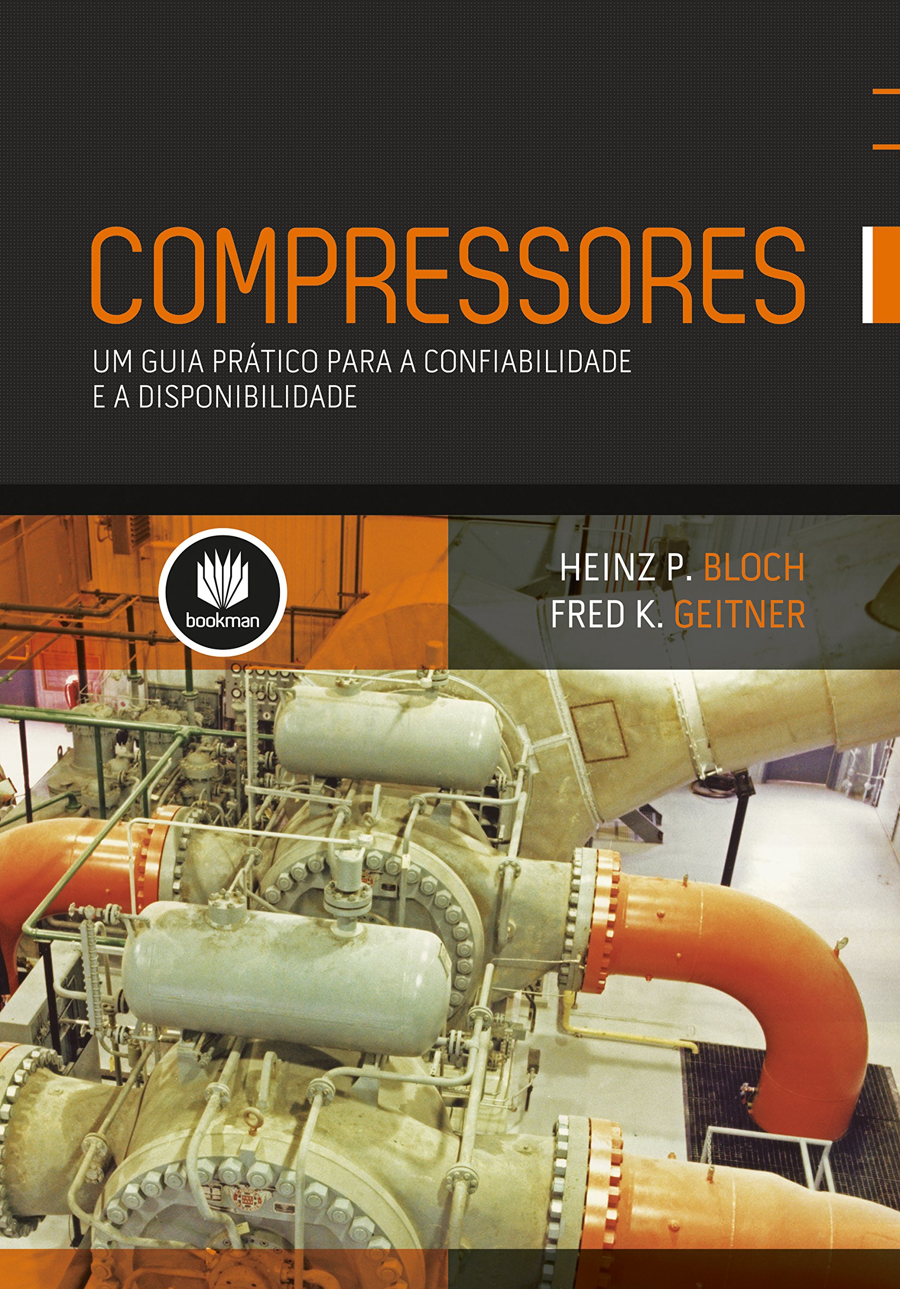 Compressores (Portuguese Edition)